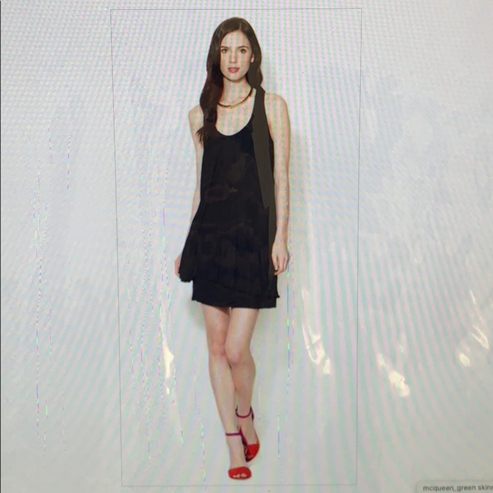 Marc by Marc Jacobs Chelsea jersey dress, black
